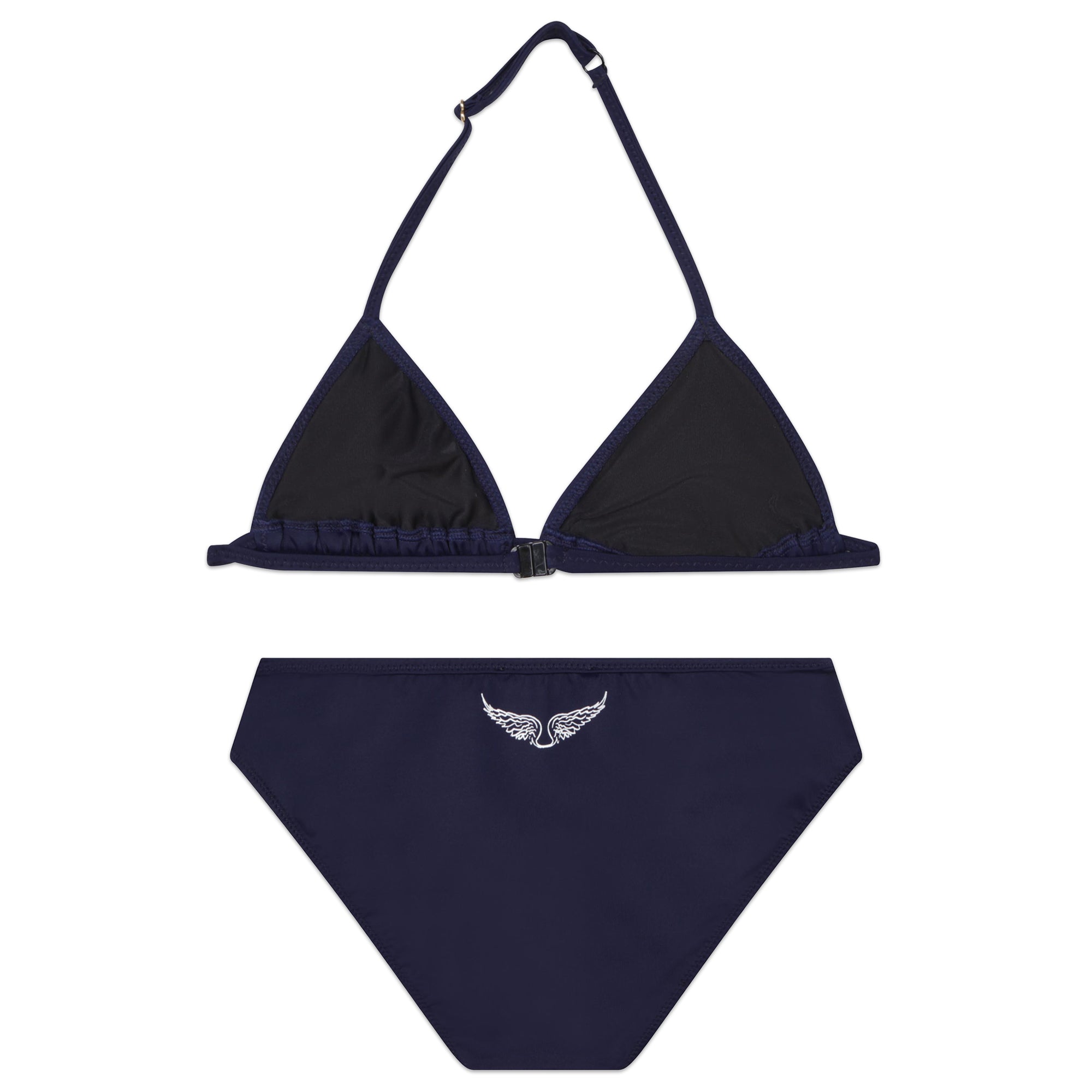 2-piece swimming costume - Night