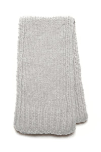 Heather Grey / Écharpe Cashmere en cachemire - Heather Grey