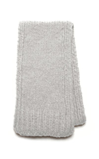 Heather Grey / Écharpe Cashmere en cachemire - Heather Grey