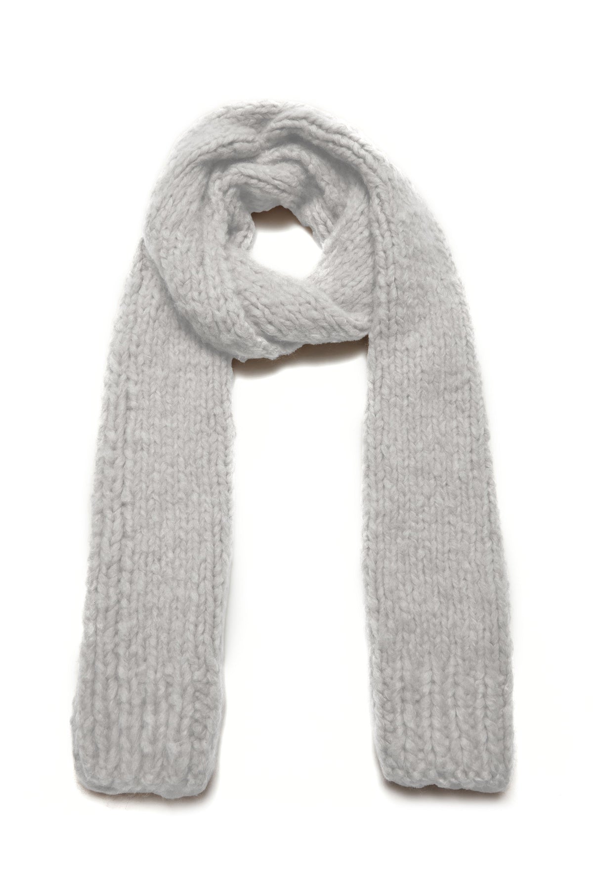 Heather Grey / Écharpe Cashmere en cachemire - Heather Grey