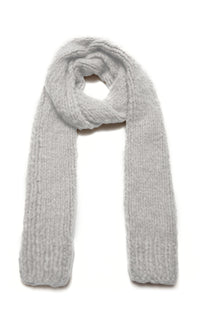 Heather Grey / Écharpe Cashmere en cachemire - Heather Grey