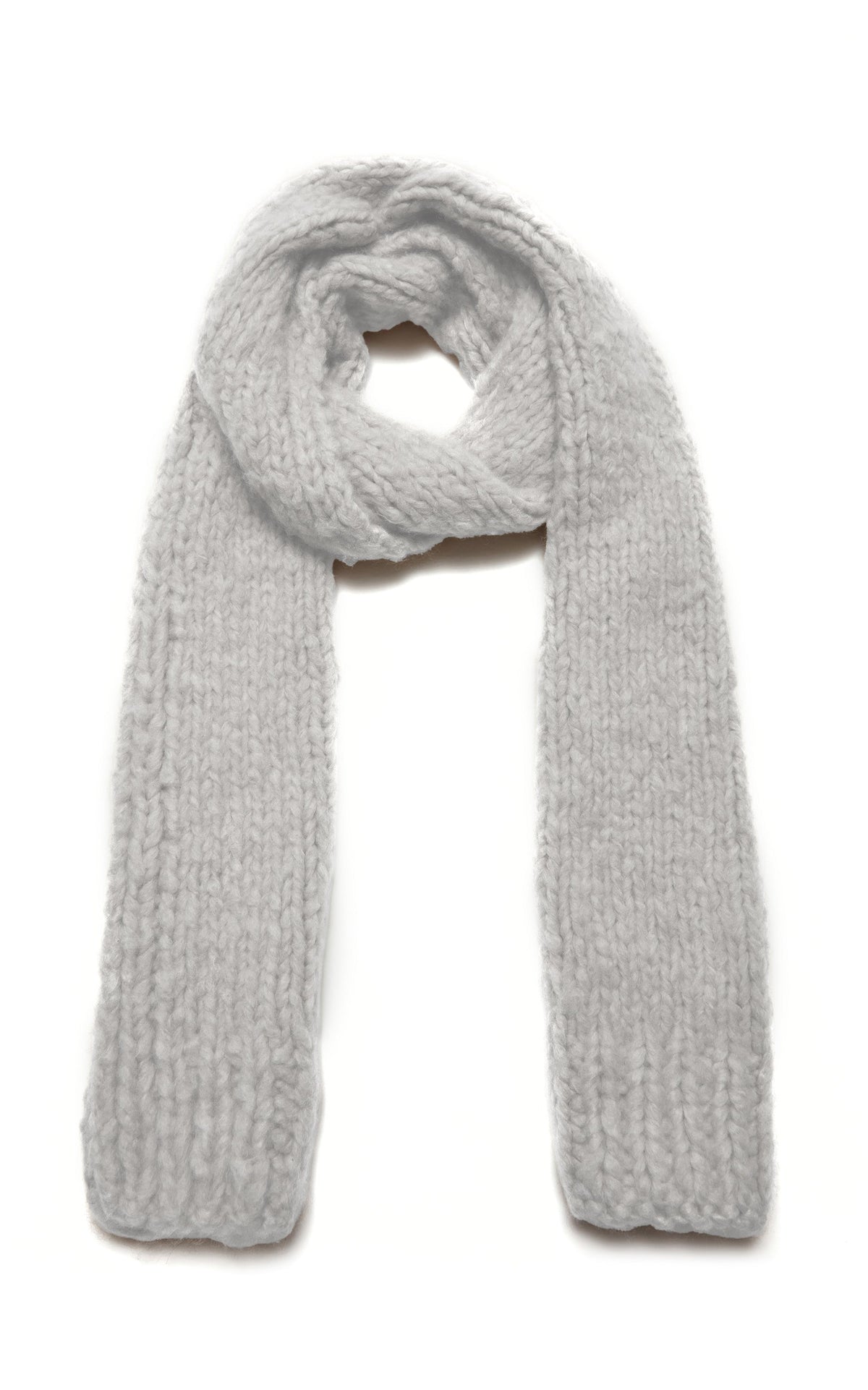Heather Grey / Écharpe Cashmere en cachemire - Heather Grey