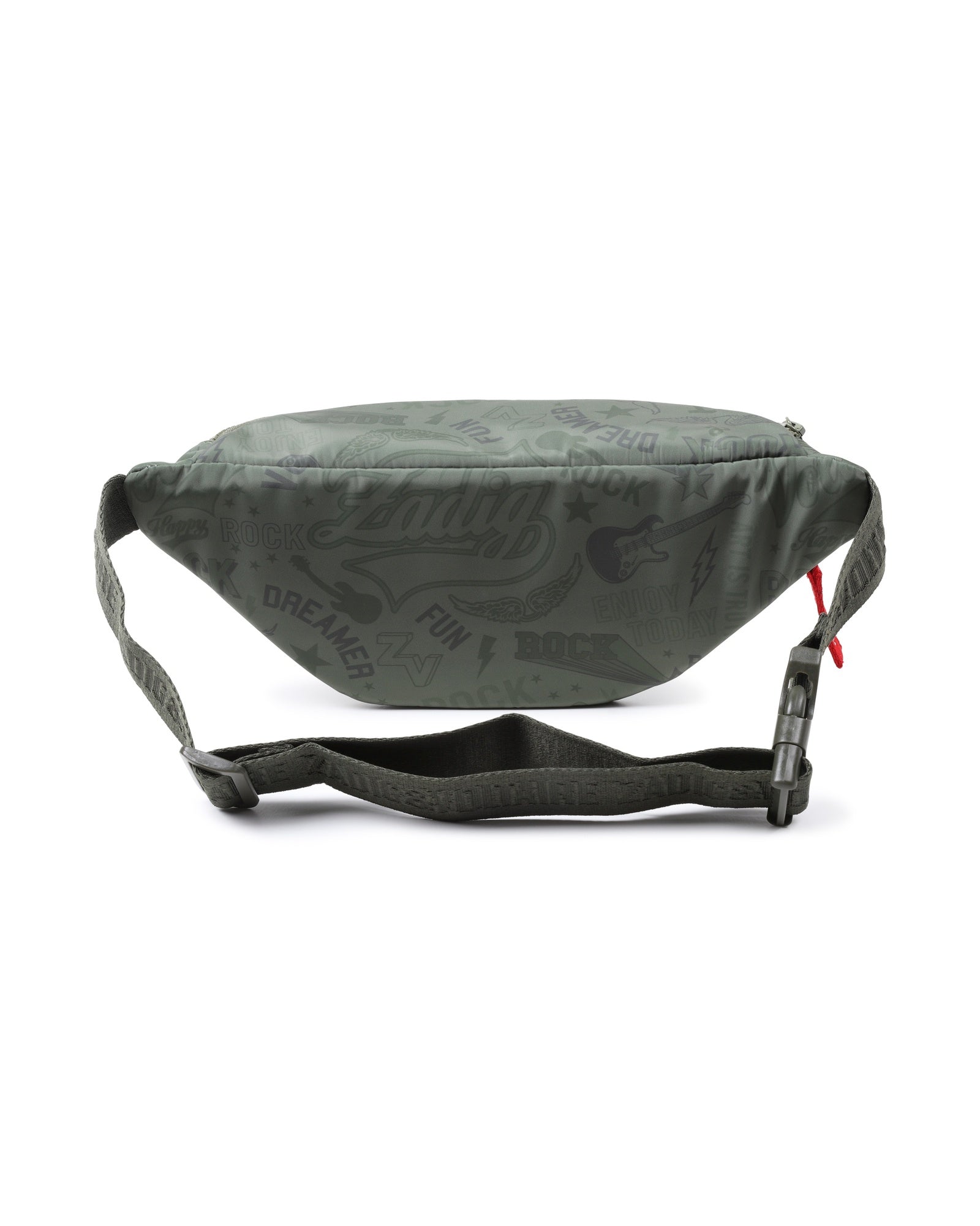Sac banane à imprimé intégral - Camouflage