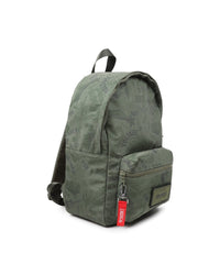 Allover printed backpack - Camouflage