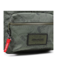 Allover printed backpack - Camouflage