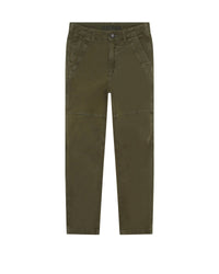 Pantalon en sergé - Army green