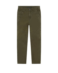 Pantalon en coton - Army Green