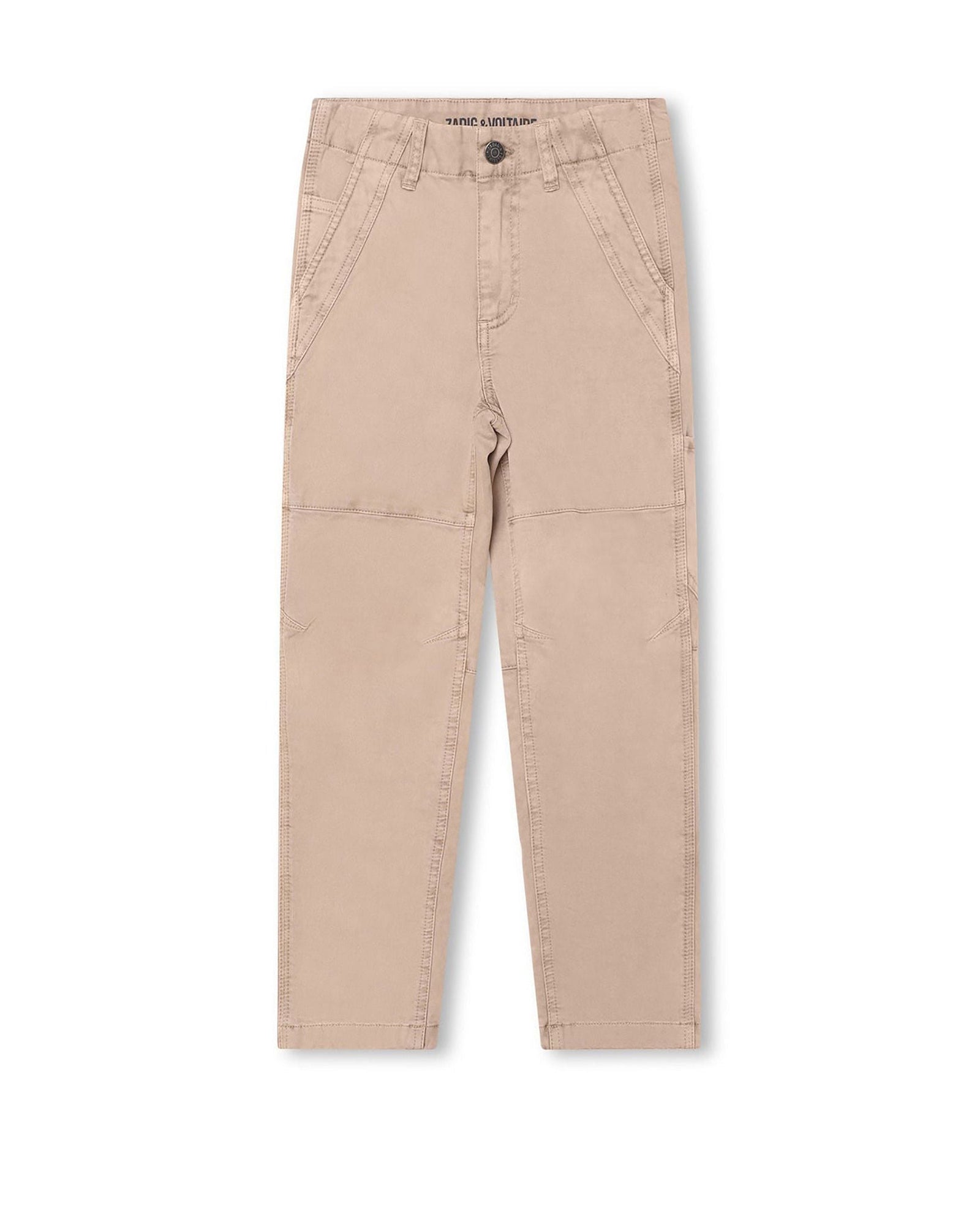 Pantalon en coton - Ramie