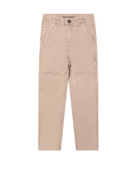 Pantalon en coton - Ramie