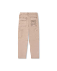 Pantalon en coton - Ramie