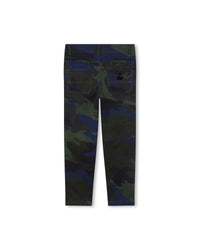 Pantalon en coton - Dark blue