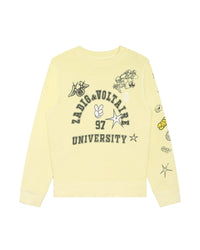Sweatshirt University - Primevere