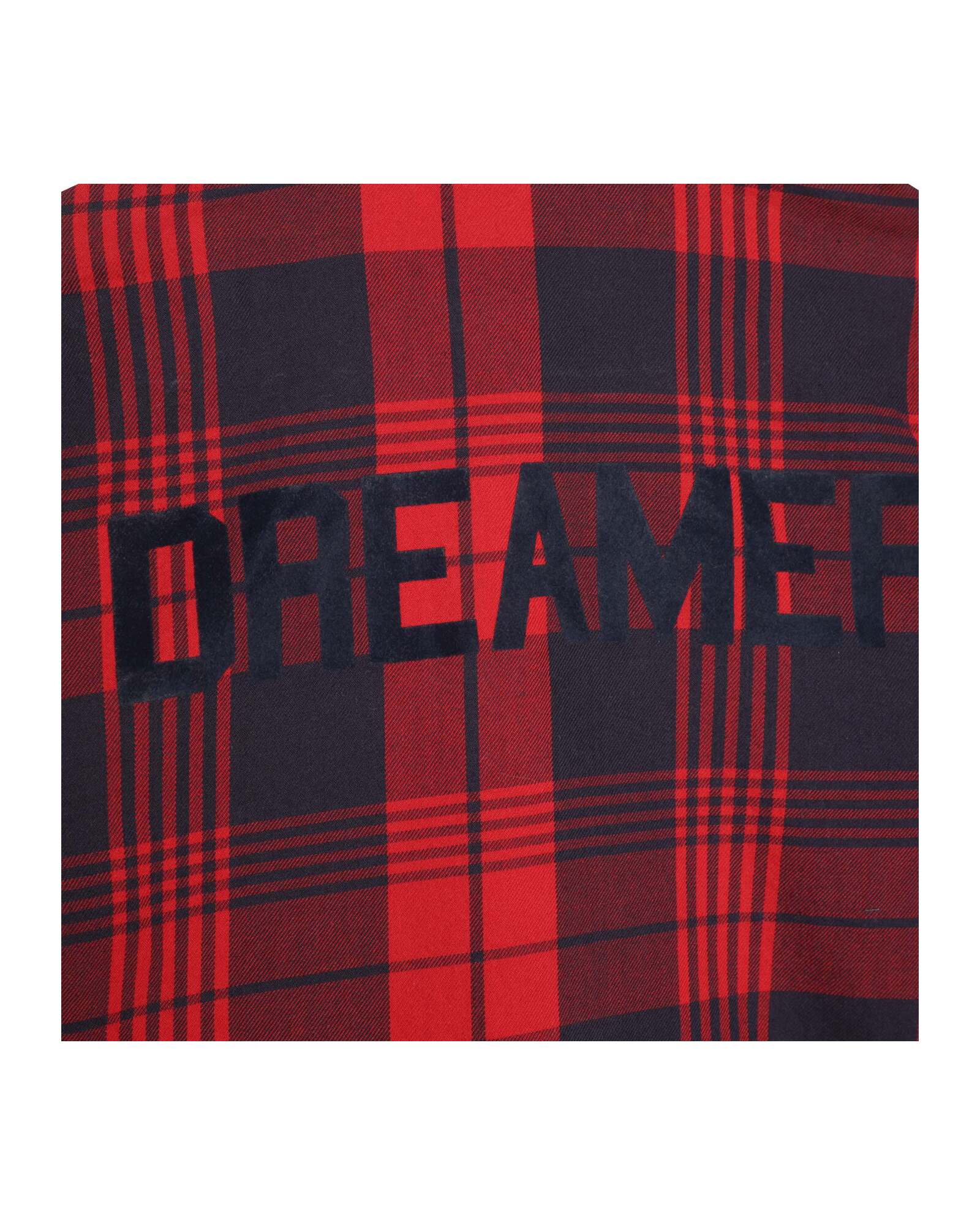 Chemise en coton - New Red
