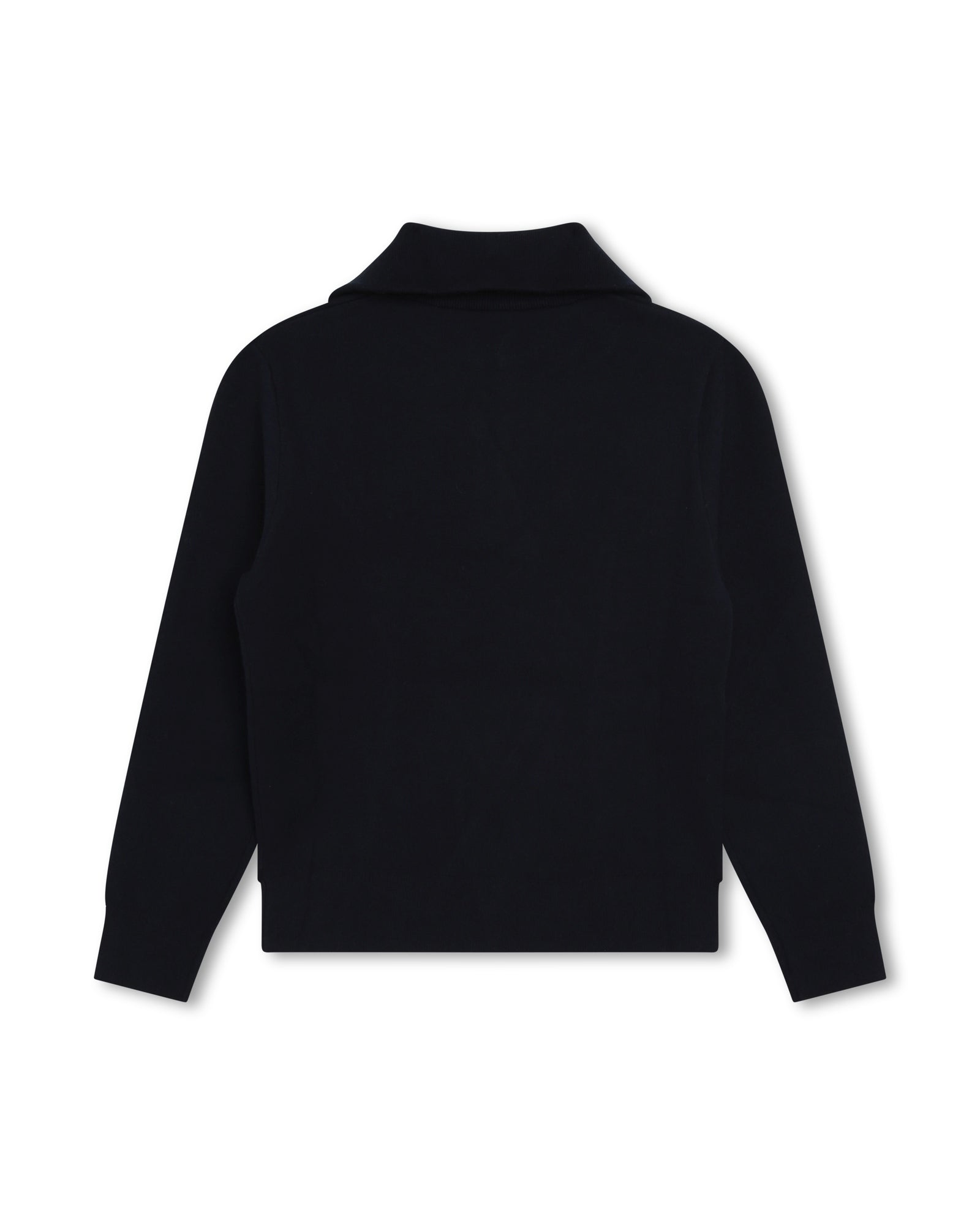 Knitted jumper - Dark Blue