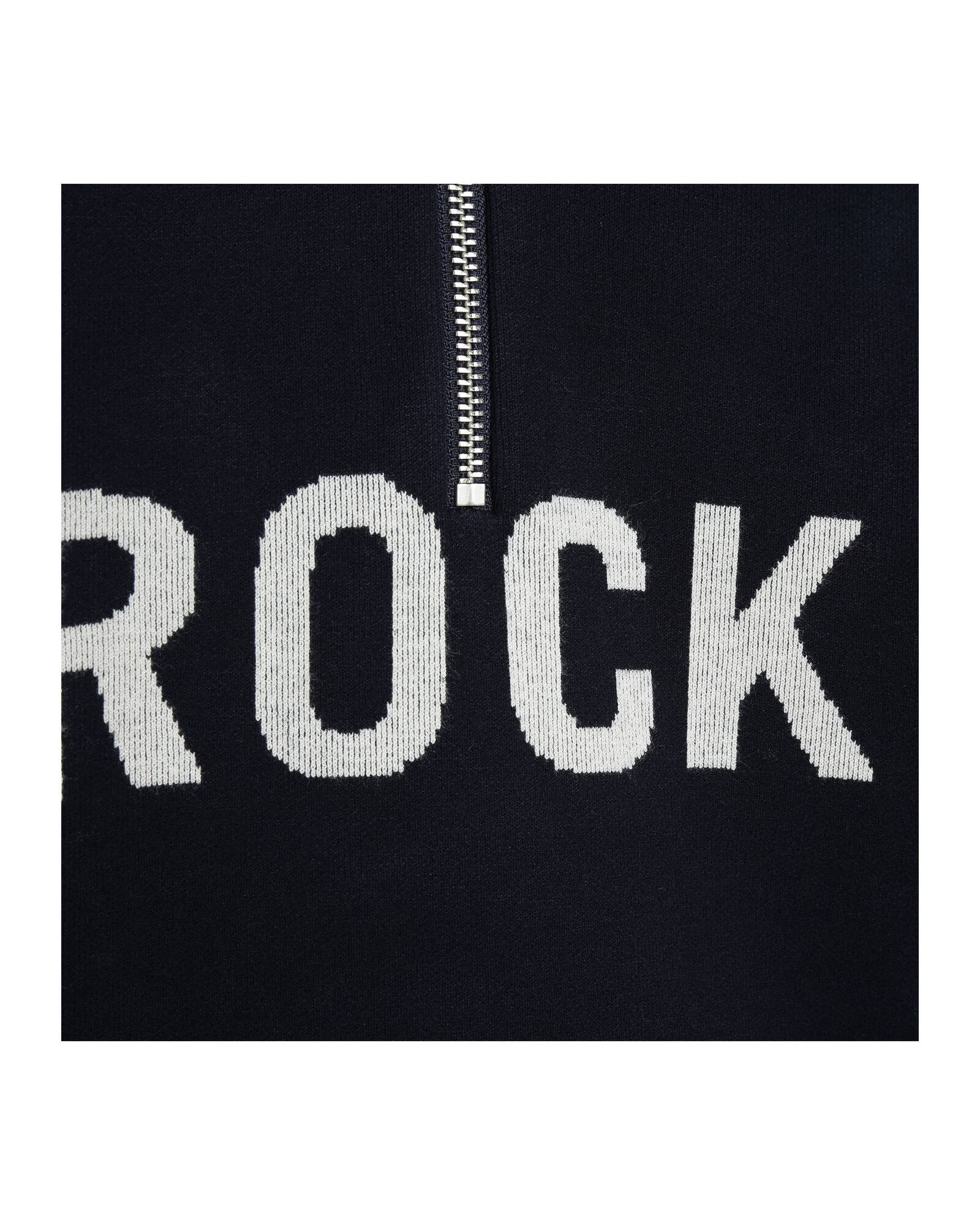 Knitted jumper - Dark Blue