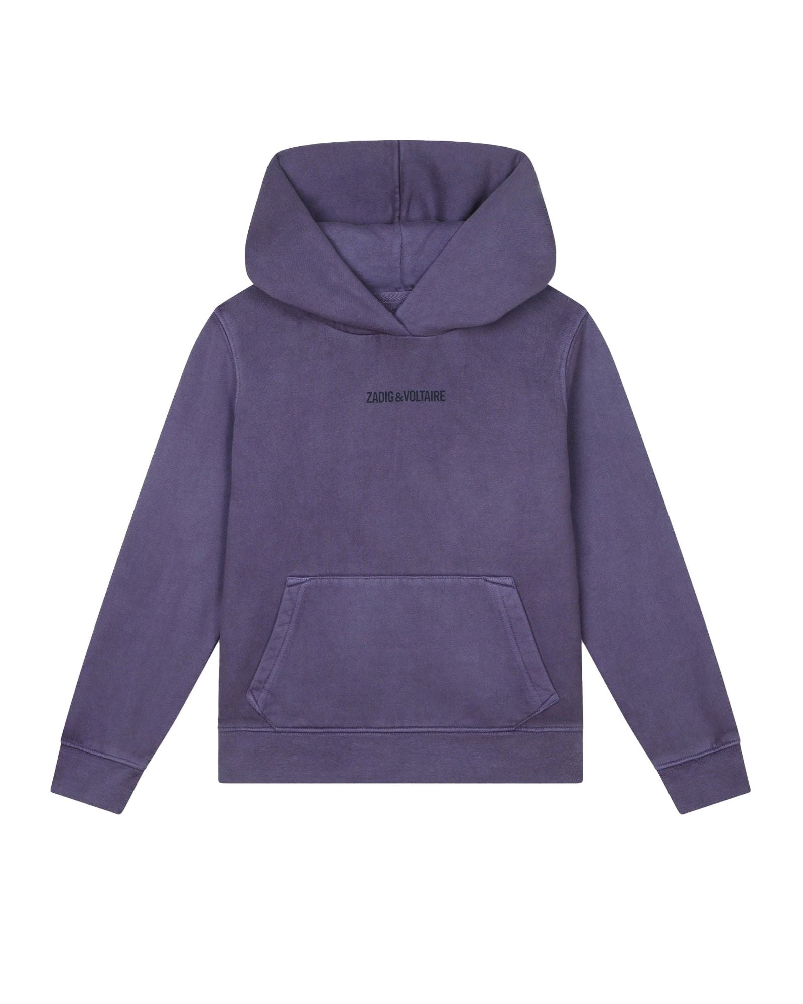 Sweat à capuche en coton - Myth