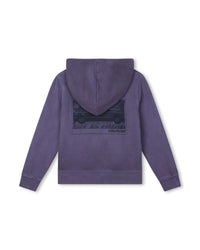 Sweat à capuche en coton - Myth