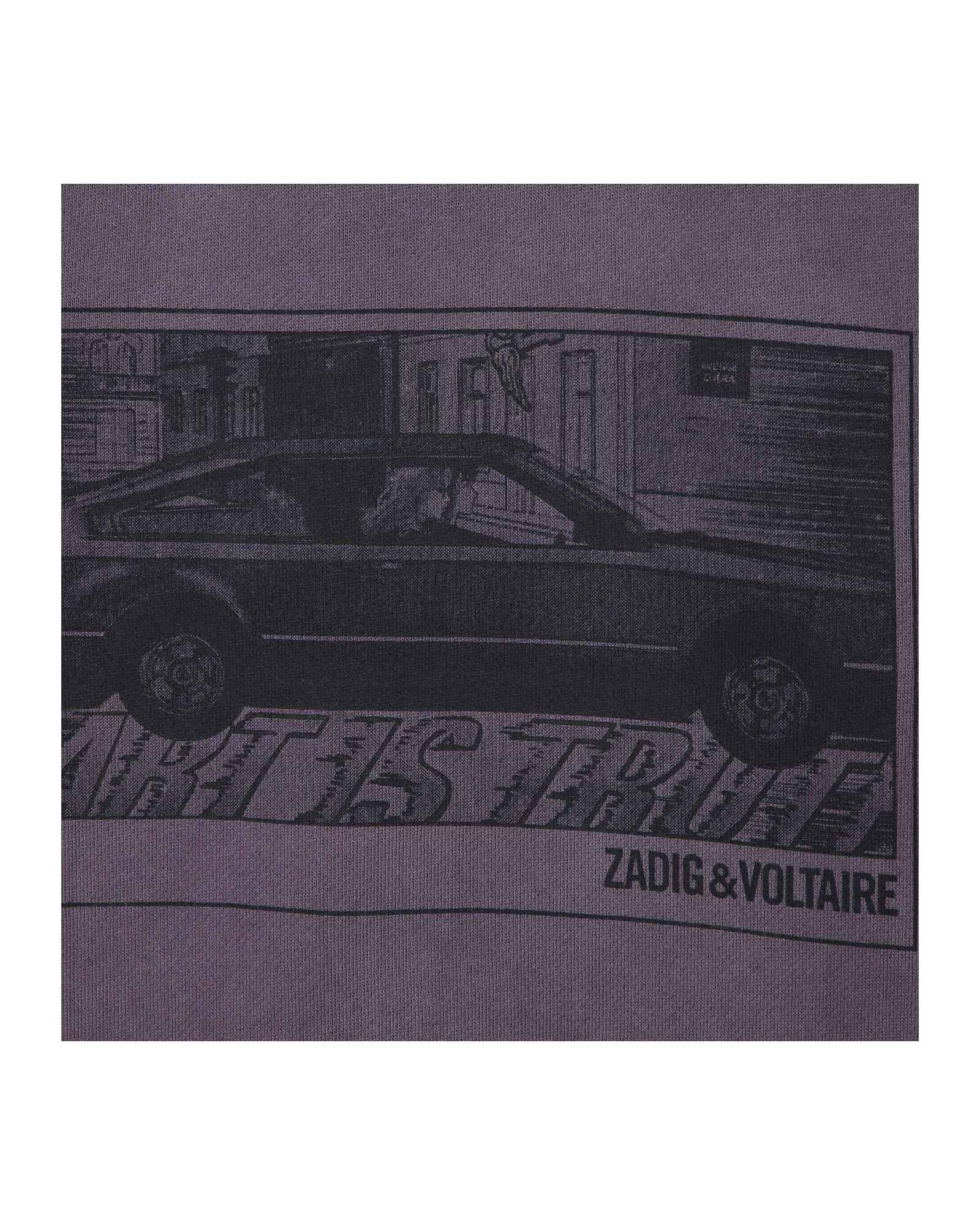 Cotton hoodie - Myth