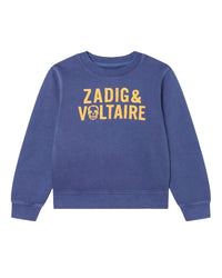 Sweatshirt en coton - Neptune