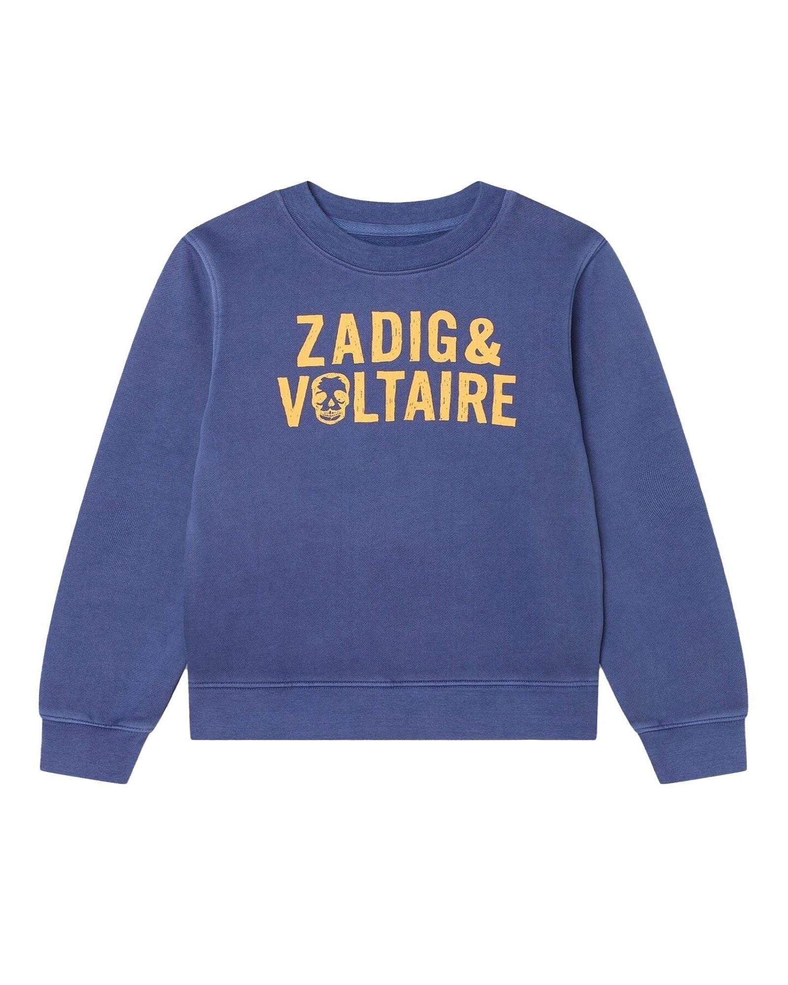 Sweatshirt en coton - Neptune