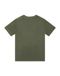 T-shirt à manches courtes en coton - Camouflage