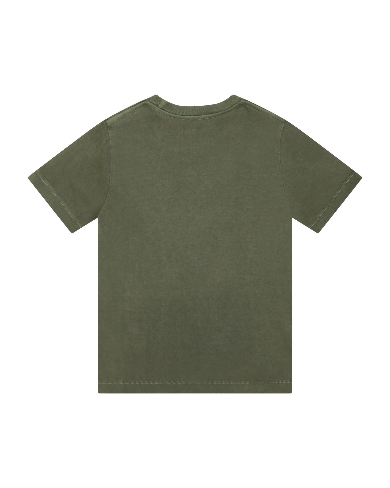 T-shirt à manches courtes en coton - Camouflage