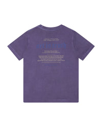 Short-sleeved cotton T-shirt - Myth