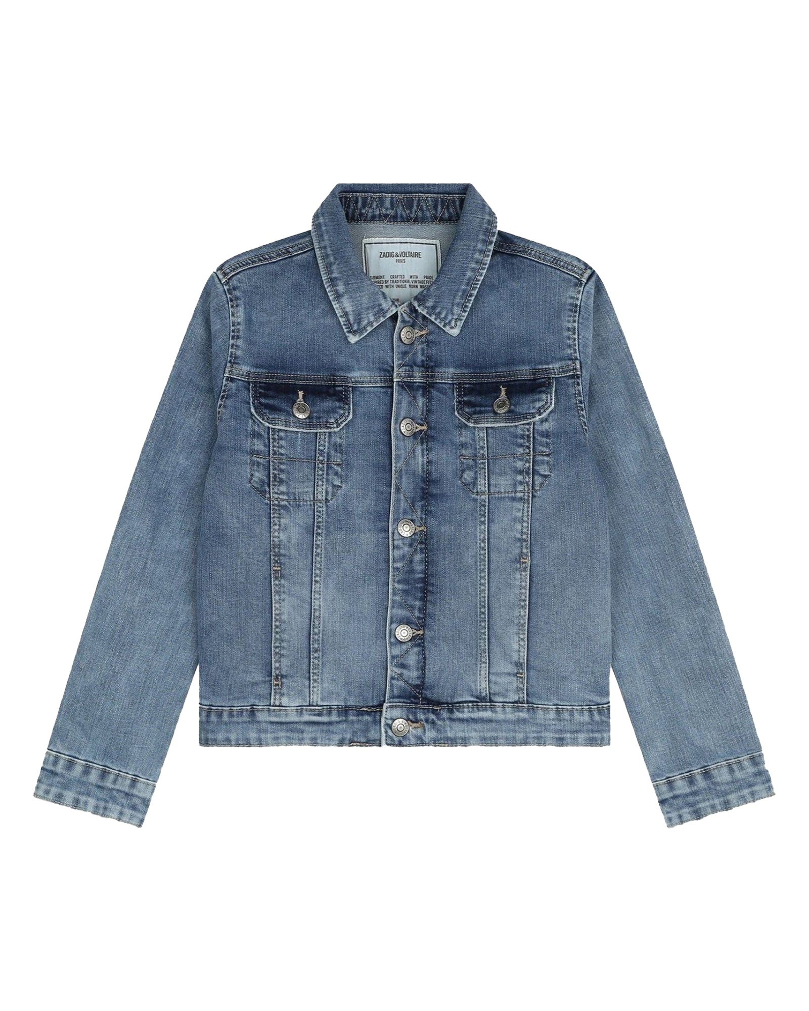 Veste en denim - Denim Light