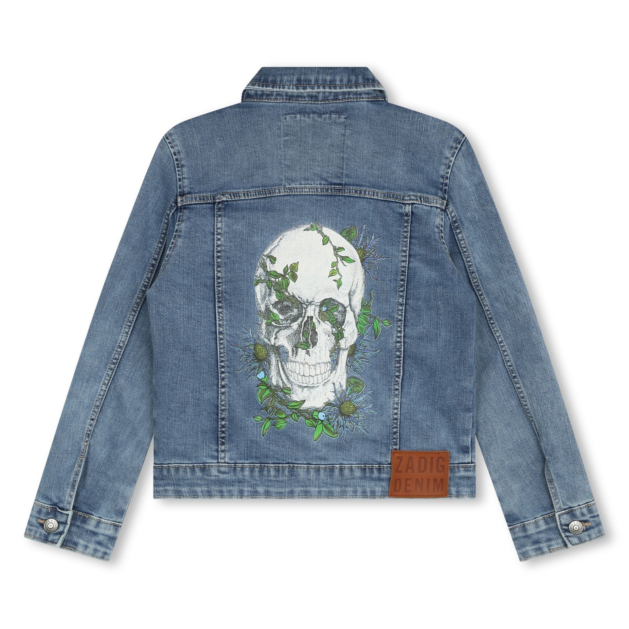 Veste en denim - Denim Light