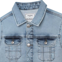 Veste en denim - Denim Light