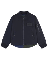 Veste réversible - Dark Blue