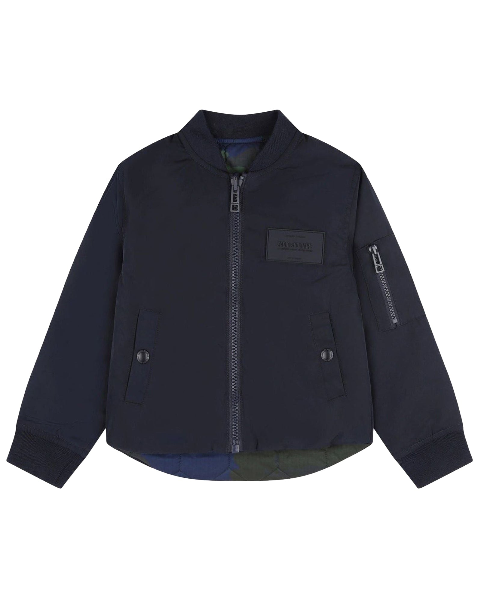 Veste réversible - Dark Blue