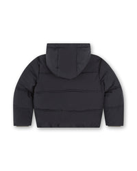 Hooded jacket - Dark Blue