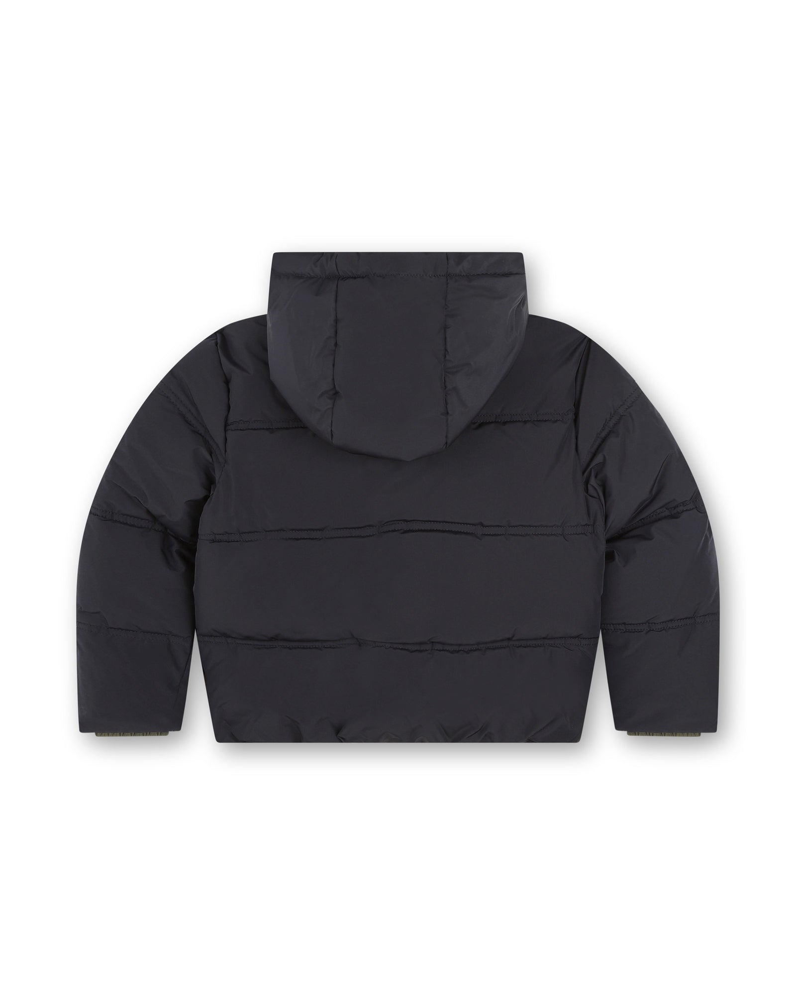 Hooded jacket - Dark Blue