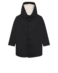 Ciré à capuche - Black