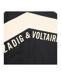 Ciré à capuche - Black