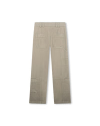 Pantalon en sergé - Treillis