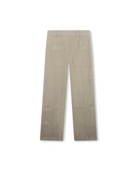 Pantalon en coton - Treillis