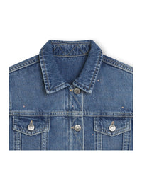 Veste en denim - Denim Blue