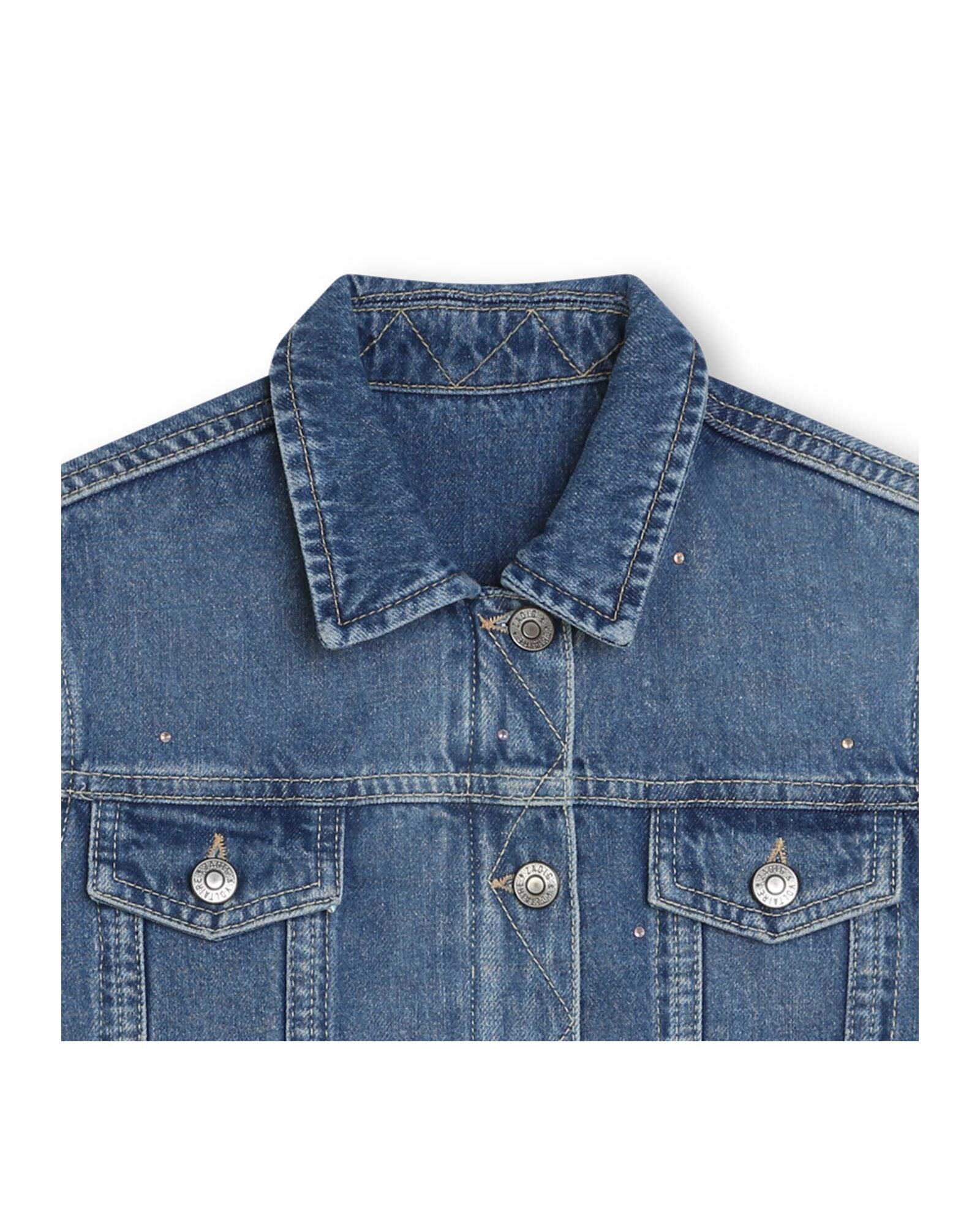 Veste en denim - Denim Blue