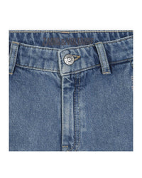 Short en denim - Denim Blue
