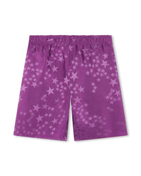Elasticated jacquard shorts - Goa