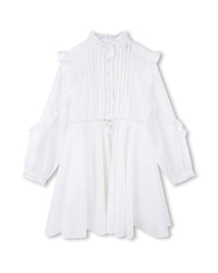Robe de cérémonie - Blanc