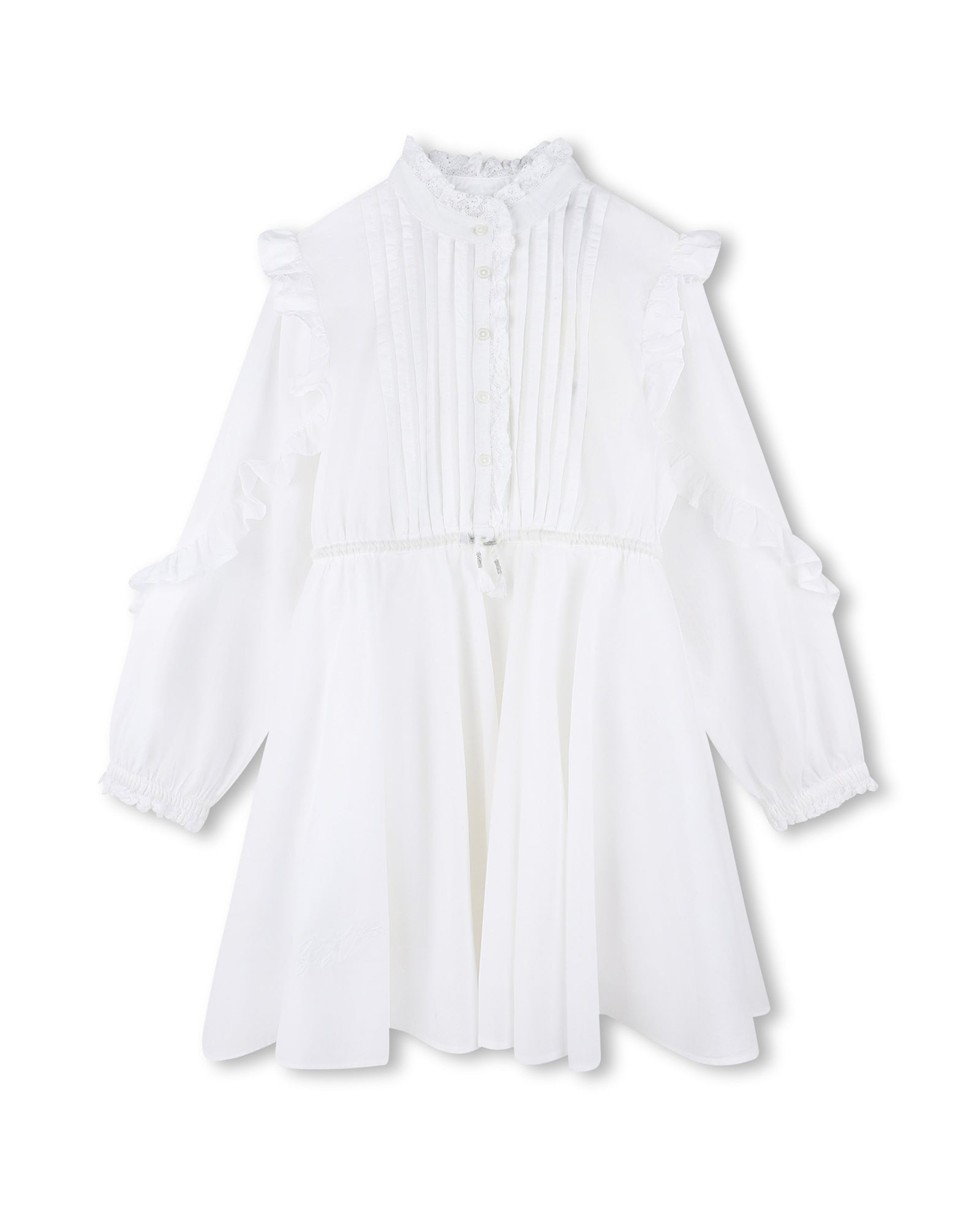 Robe de cérémonie - Blanc