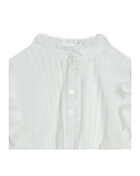Robe de cérémonie - Blanc