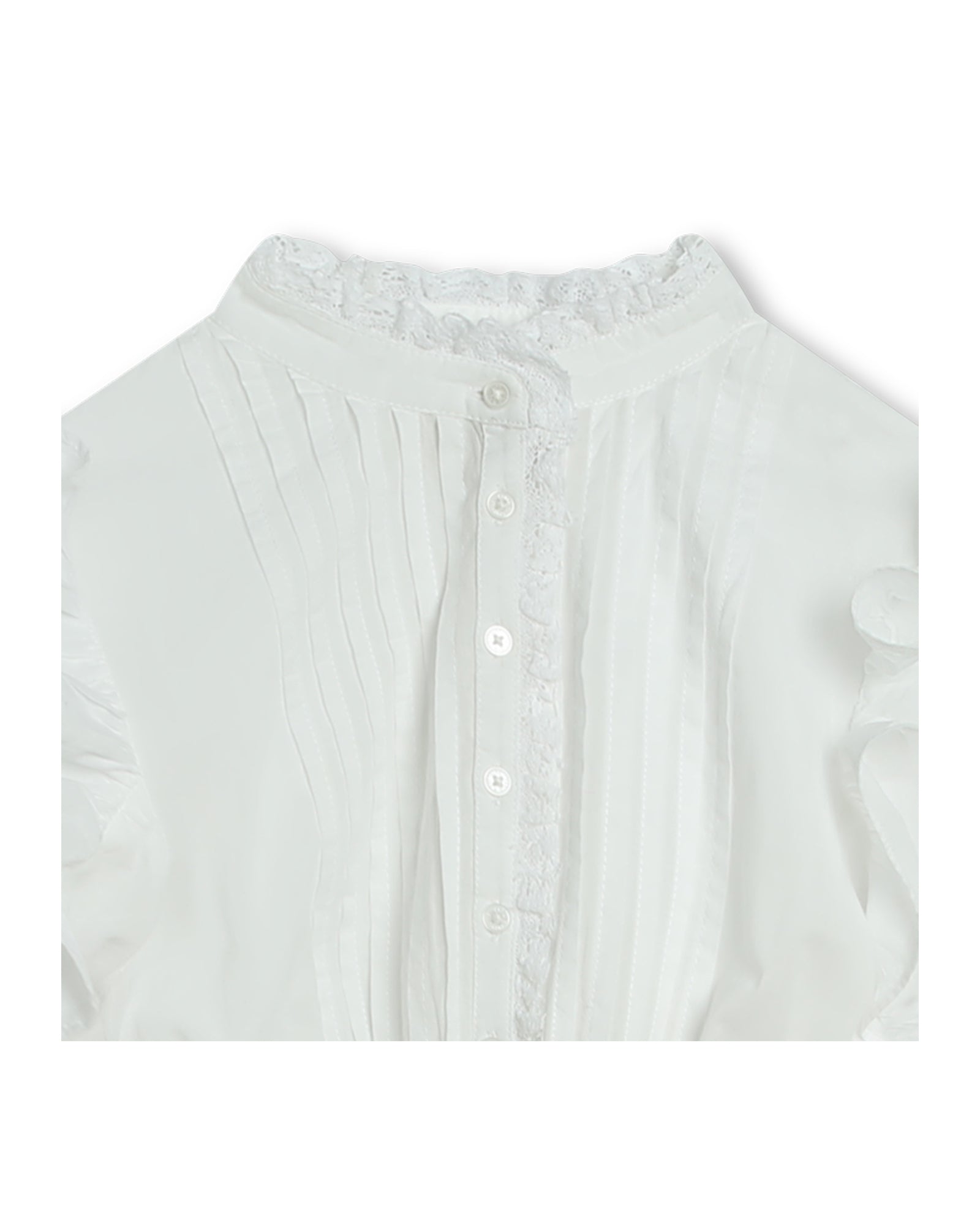 Robe de cérémonie - Blanc