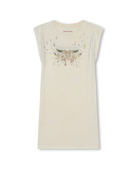 Robe de plage - Porcelaine