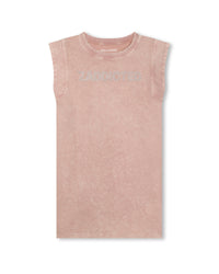 Robe de plage - Taupe Pink