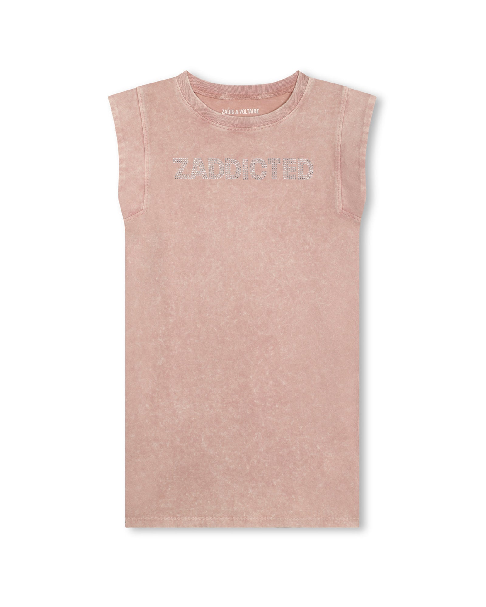 Robe de plage - Taupe Pink