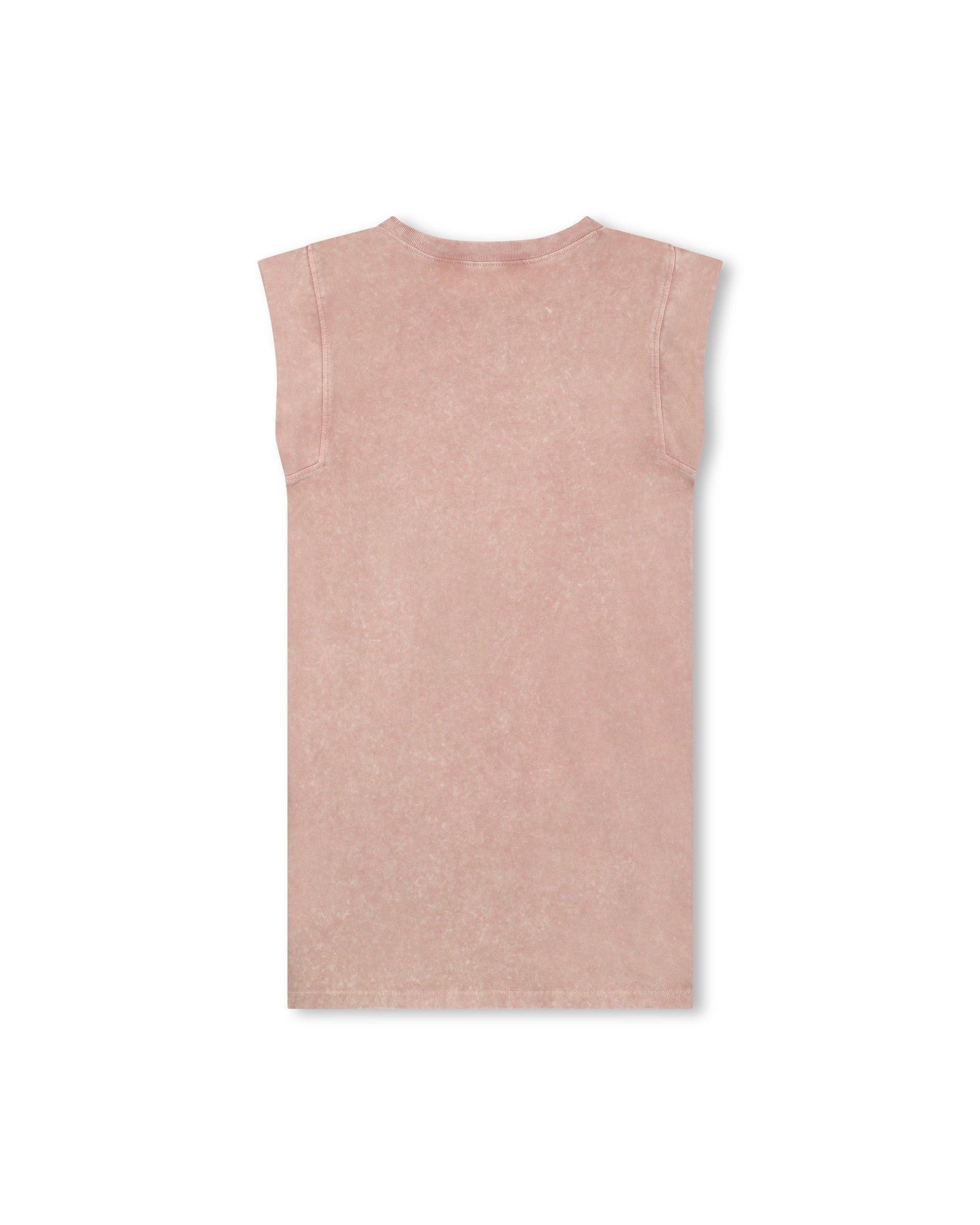 Robe de plage en coton - Taupe Pink